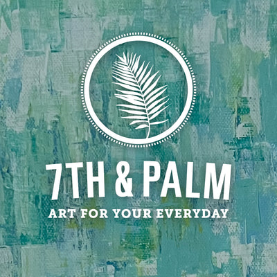 7th & Palm ~ Bluffton Artist ~ Digitally Designed Greetings Cards