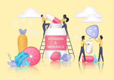 Synergistic Vitamins+