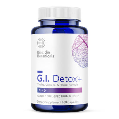 Biocidin Detox Program