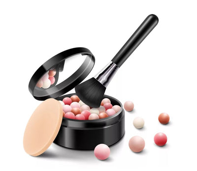 Blush ~PS "Pirkey Sense" Mineral Make-Up