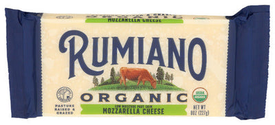 Organic Dairy & Alternatives