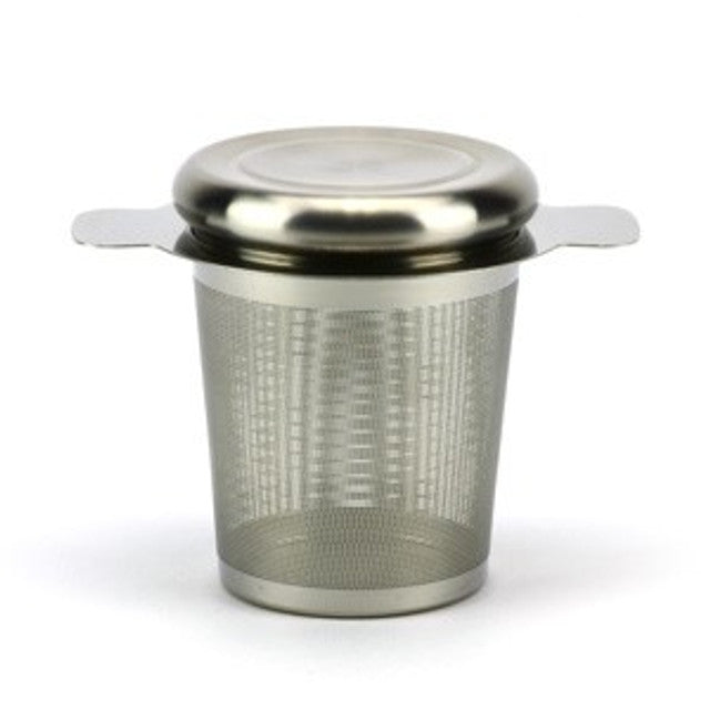 Tea Strainer, Cylinder, Stainless Steel