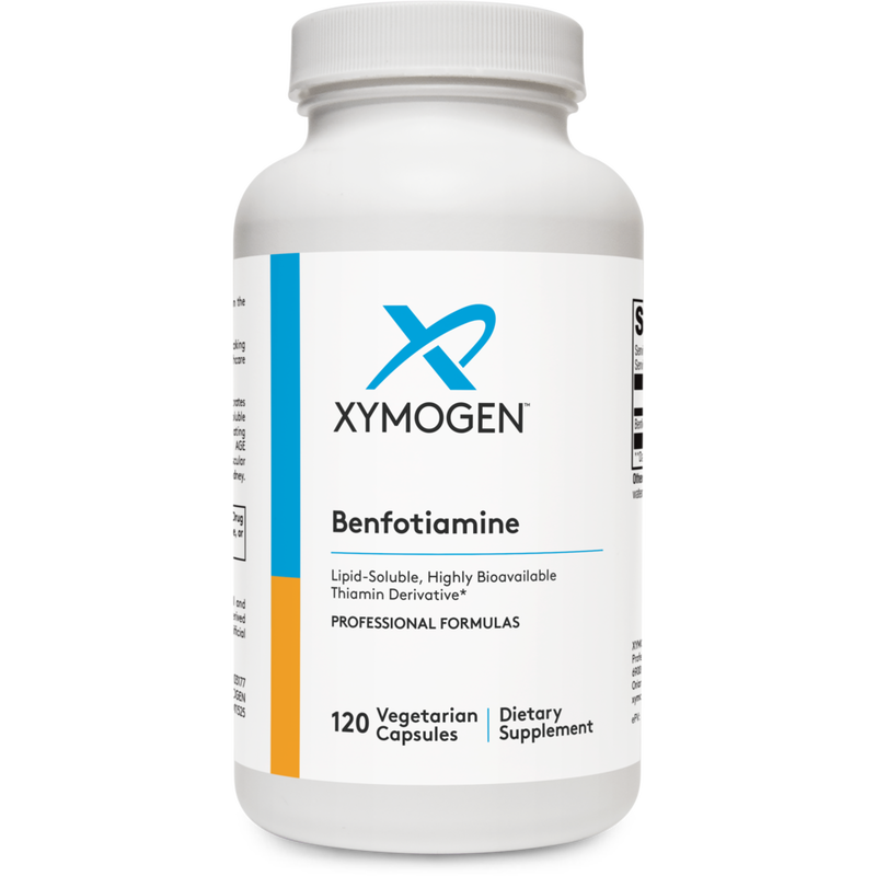 Benfotiamine (120 caps)