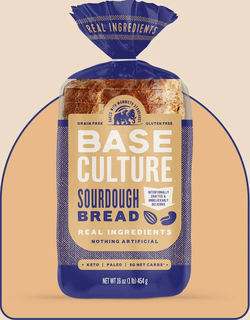 Base Culture Sourdough Bread (Local Delivery Only ~ Do Not Ship)