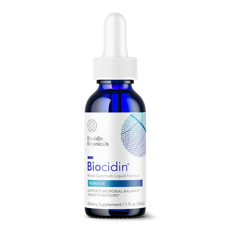 Biocidin Broad Spectrum Liquid Formula