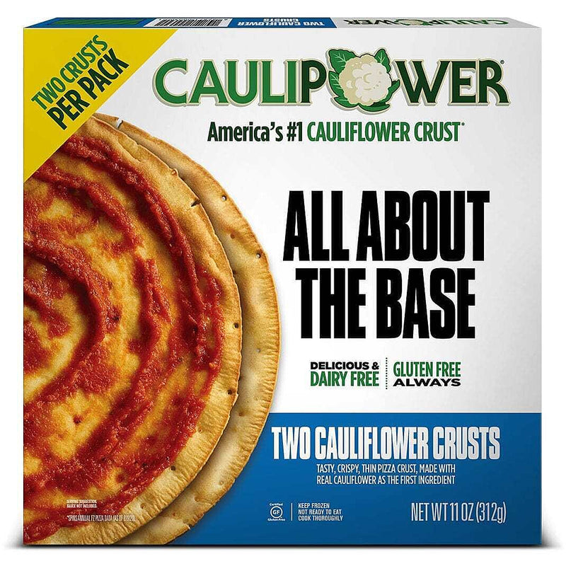 Caulipower Pizza Crust (Local Delivery Only ~ Do Not Ship)