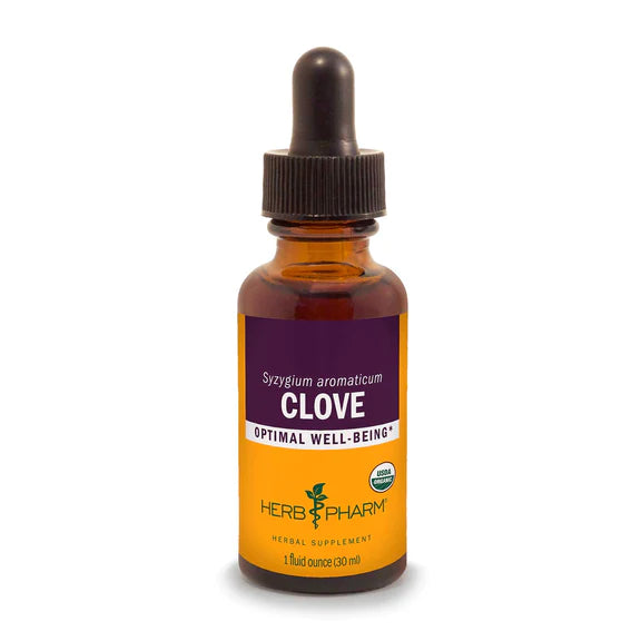 Clove Tincture