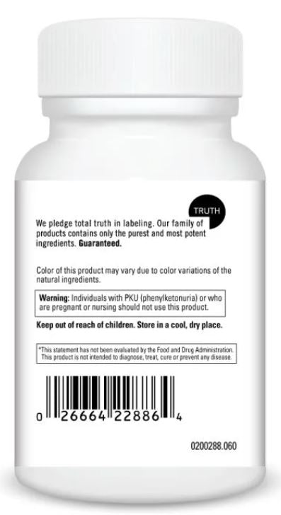 DL-Phenylalanine 750mg