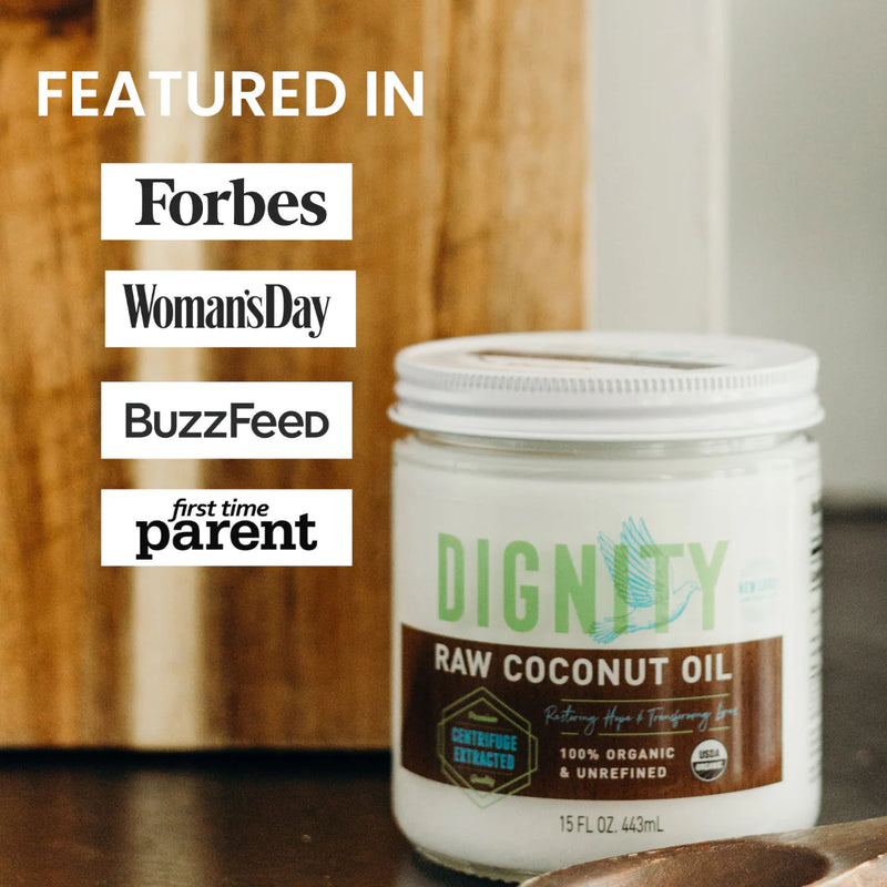 Dignity Coconut Oil