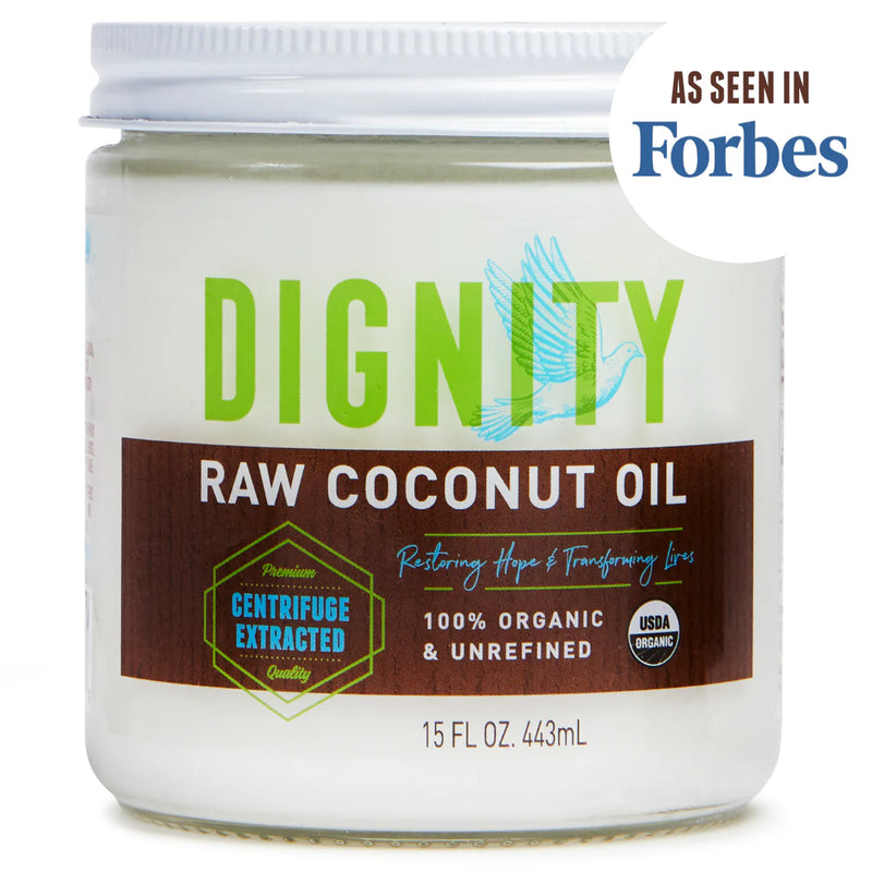 Dignity Coconut Oil