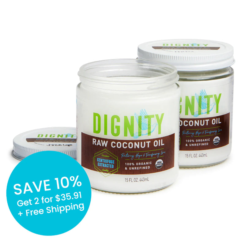 Dignity Coconut Oil