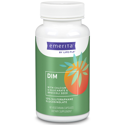 DIM Formula with Calcium D-Glucarate