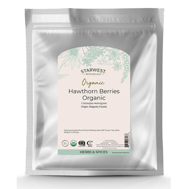Bulk Dispensary Herbs & Spices