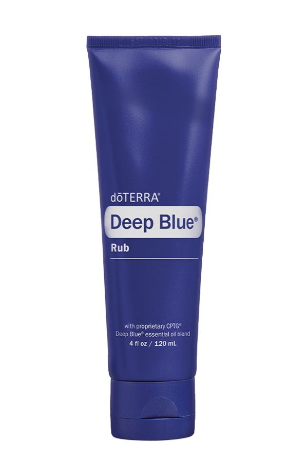 Deep Blue Rub ~ dōTERRA