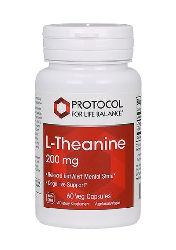 L-Theanine 200mg