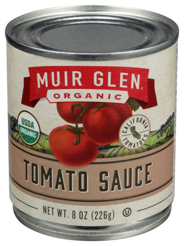 Muir Glen Organic ~ Tomato Sauce