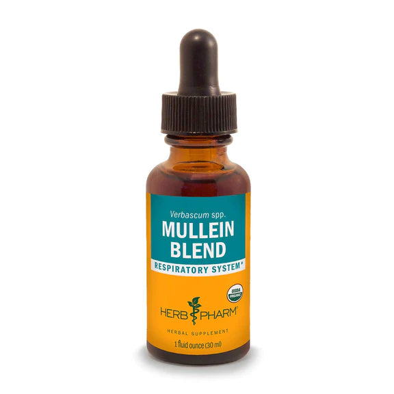 Mullein Tincture