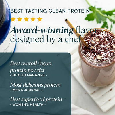 Ora ~ So Lean & So Clean ~ Plant Protein