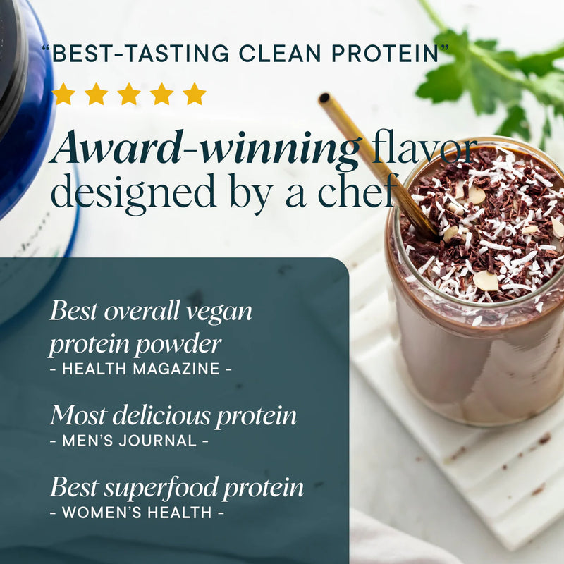 Ora ~ So Lean & So Clean ~ Plant Protein