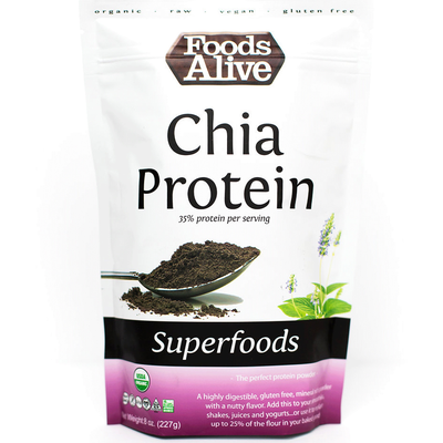 Chia Protein Powder Organic