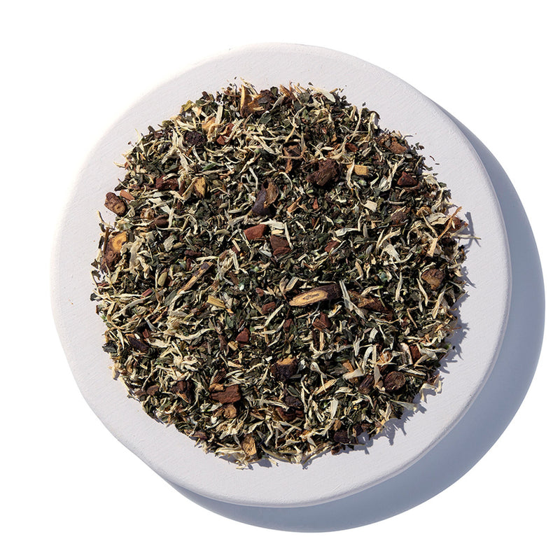 Organic Long Life (Loose) Tea Blend