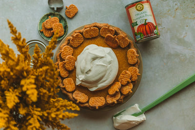 Farmer's Market ~ Organic Pumpkin Puree