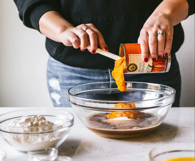 Farmer's Market ~ Organic Pumpkin Puree