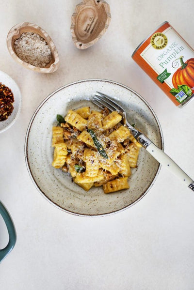 Farmer's Market ~ Organic Pumpkin Puree