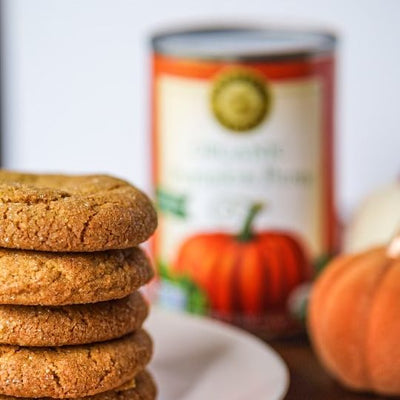 Farmer's Market ~ Organic Pumpkin Puree