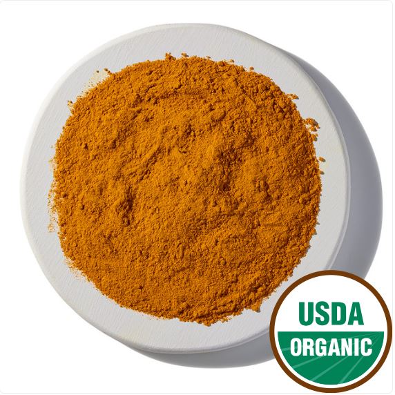 Organic Bulk Dispensary Herbs & Spices