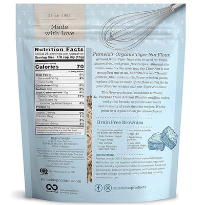 Pamela's Organic Tigernut Flour