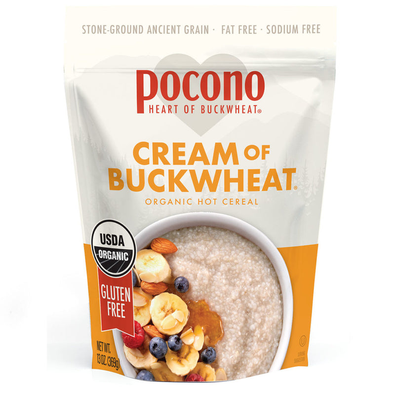 Cream of Buckwheat