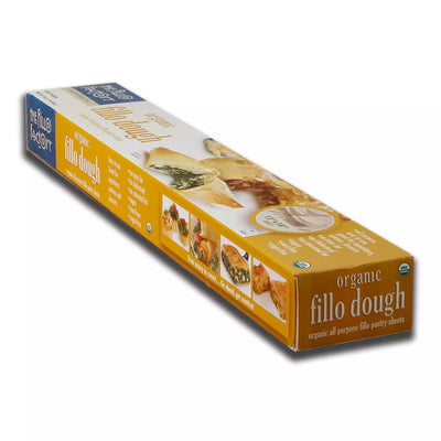 Organic Fillo Dough