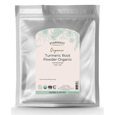 Organic Bulk Dispensary Herbs & Spices