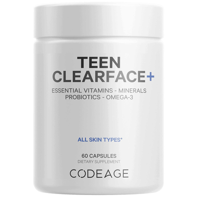 Teen Clearface