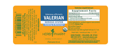 Valerian Tincture