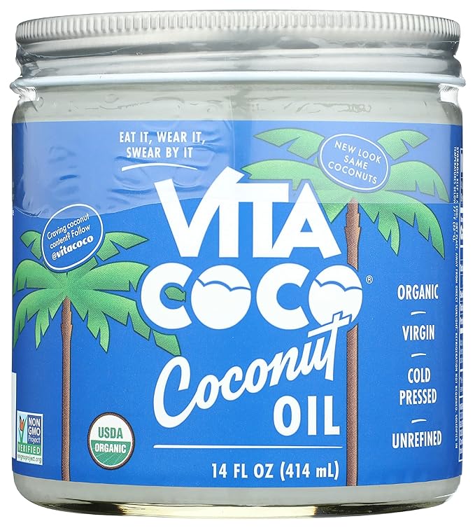 Vita Coco Organic Virgin Coconut Oil