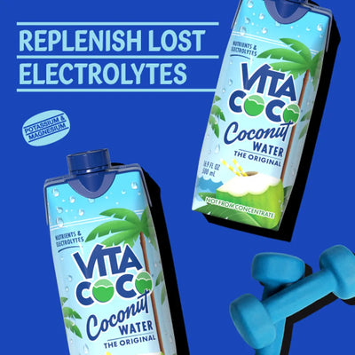 Vita Coconut Water ~ The Original