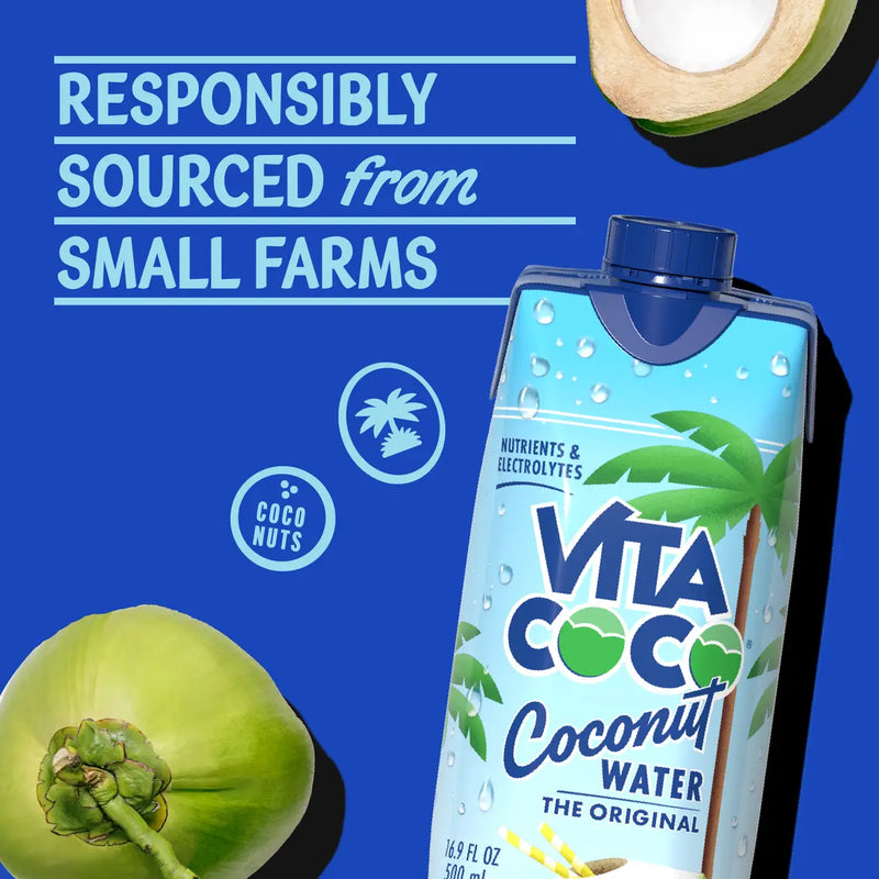 Vita Coconut Water ~ The Original