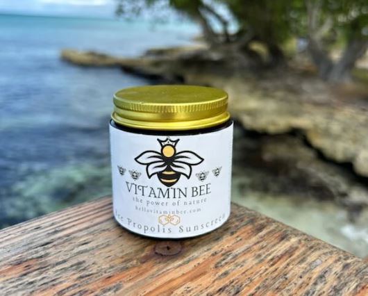 Vitamin Bee Propolis Sunscreen