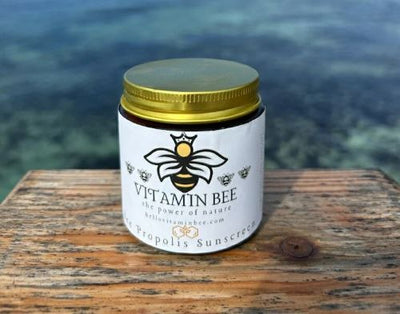 Vitamin Bee Propolis Sunscreen