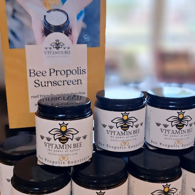 Vitamin Bee Propolis Sunscreen