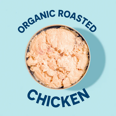 Wild Planet ~ Organic Roasted Chicken ~ 5oz. Canned