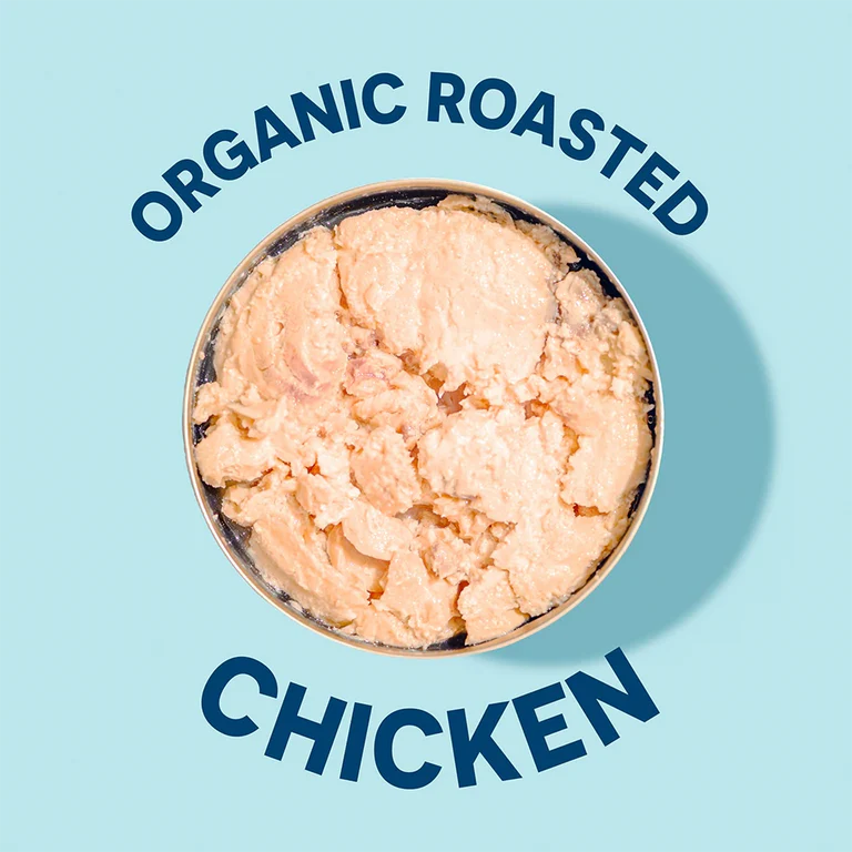 Wild Planet ~ Organic Roasted Chicken ~ 5oz. Canned