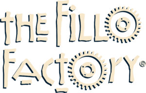Organic Fillo Dough
