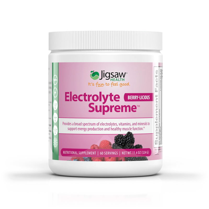 Jigsaw Electrolyte Supreme™