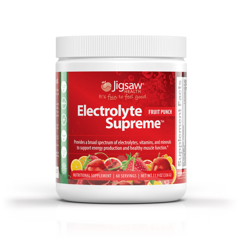 Jigsaw Electrolyte Supreme™