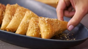 Organic Fillo Dough