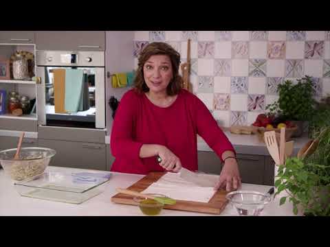 Organic Fillo Dough