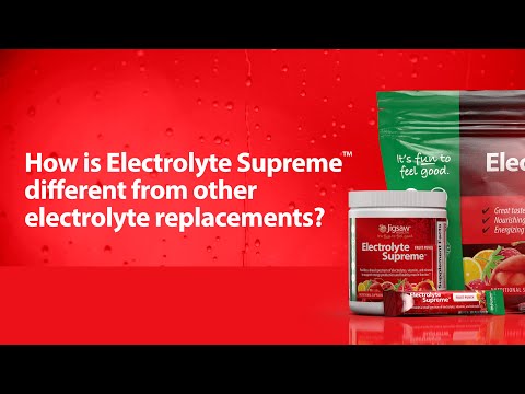 Jigsaw Electrolyte Supreme™